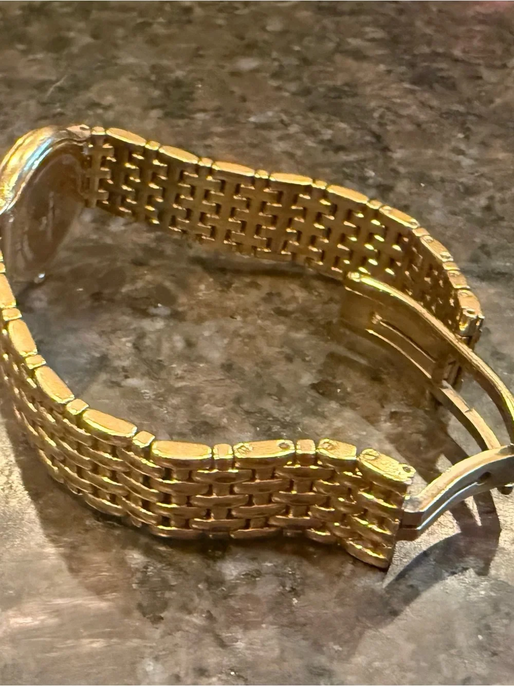 Vintage Women’s Raymond Weil Fidelio 18k Gold Electroplated Swiss Quartz Watch